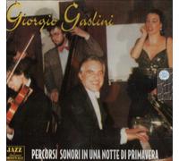 Gaslini Giorgio - Percorsi Sonori In Una Notte Di Pri