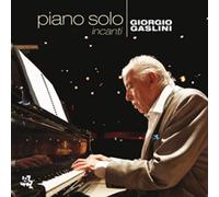 Gaslini Giorgio - Piano Solo Incanti [Import]
