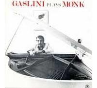 Gaslini, Giorgio - Plays Monk