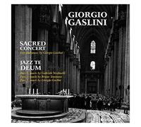 Gaslini, Giorgio - Sacred Concert - Jazz Te Deum