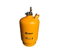 GASLOW Bouteille GPL Réservoir rechargeable R67 6kg/11.5L Camping Car