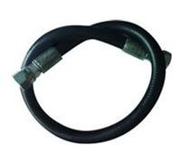 GASLOW Lyre Inox R67 Longueur 60cm Liaison Réservoir GPL Camping-car G