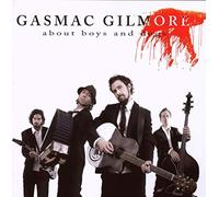 Gasmac Gilmore - About Boys Ans Dogs [Import]