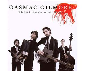 Gasmac Gilmore - About Boys Ans Dogs [Import]