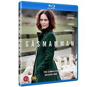 Gåsmamman (Season 1 Blu-ray) Alexandra Rapaport, Tommy Körberg, Magnus Roosmann, Gustaf Hammarsten