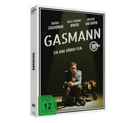 Gasmann (2019) - Blu-ray Weltpremiere - EDITION DEUTSCHE VITA # 22 - Ein Film von Arne Körner mit Rafael Stachowiak - Limited Edition 1000 Stück [Édition Limitée]