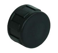 GASMIS Bouchon femelle fileté 3/4-24,20mm, Raccord en Polypropylène, Fabriqué en Italie, Lot de 5