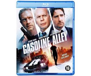 Gasoline Alley (2022) (Blu-Ray)