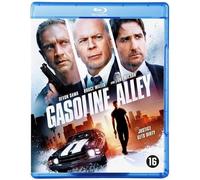 Gasoline Alley (2022) [ Blu-Ray, Reg.A/B/C Import - Netherlands ]