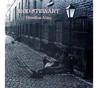 Stewart, Rod – Gasoline Alley – CD – Remasterisé – Mercury