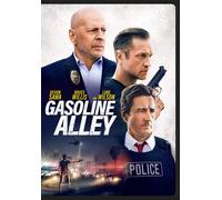 Gasoline Alley (DVD) Devon Sawa Bruce Willis Luke Wilson