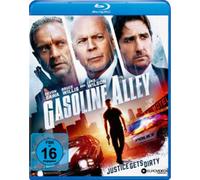 Gasoline Alley - Justice gets Dirty (Blu-ray) Bruce Willis Luke Wilson