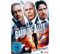 Gasoline Alley - Justice gets Dirty (DVD)