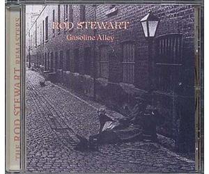 Gasoline Alley - Remasterisé