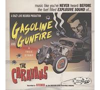 Gasoline And Gunfire (LP, 180g Vinyl)