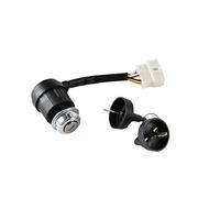 Gasoline Generator Part 186F 5-wire Ignition Key Switch Generator Start Key Switch