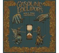 Gasoline Lollipops – Kill The Architect – CD (ALP)