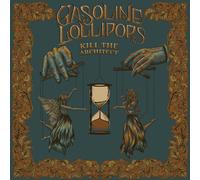 Gasoline Lollipops – Kill The Architect – Vinyle LP – ALP