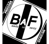 GASOLINE: NANA GNAR GNAR & THE PRISONER - Beauty & Frenzy [Import allemand]