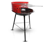 GasOne Grils à charbon portatifs - Gril portable pour barbecue - 35 x 45 cm