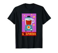 Gaspacho T-Shirt Graphique avec Valeur