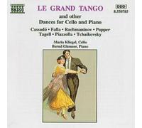 Gaspar Cassado LE GRAND TANGO (CD) Album
