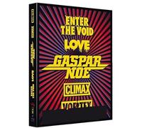 Gaspar Noé - Coffret : Enter The Void + Love + Climax + Vortex - Édition Spéciale Fnac - Blu-Ray