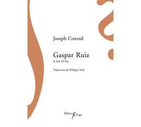 Gaspar Ruiz, a set of six