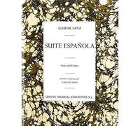 Gaspar Sanz: Suite Espanola / Recueil