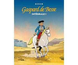 Gaspard de Besse - Intégrale 1: La Légende - Le Piège - Le Mystère du lac - Le Triangle des déesses (2025) (1)