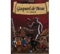 Gaspard de besse t11 Théopolis - Behem - Prestance Diffusion - cartonné - Bande dessinée