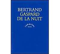 gaspard de la nuit