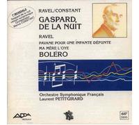 Gaspard De La Nuit, Bolero, Ma Mère L'oye