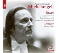 Benedetti Michelangeli, Arturo - Reminiscences I [Import]