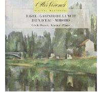 Gaspars De La Nuit-Jeux d'eau-Miroirs