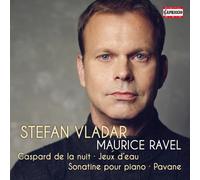 Gaspard de la Nuit/Jeux d Eau/Sonatine pour Piano/Pavane pour Un Infante Defunte Alexander Borodin/a la Manière de Emmanuel Chabrier