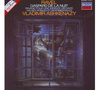 Ravel – Gaspard de la nuit / Pavane pour une enfant défunte / Valses nobles