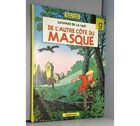 Gaspard de la Nuit, tome 1 : De l'autre coté du masque