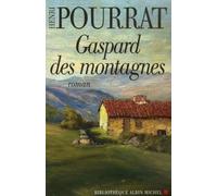 Henri Pourrat – Gaspard des montagnes – Roman – relié