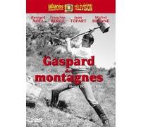 Gaspard des montagnes DVD E