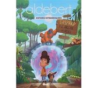 Gaspard et l'arche de Noël Aldebert (Auteur), Florent Bégu (Illustration), Dayan Dewaele (Coloriste)