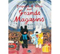 Gaspard et Lisa aux grands magasins