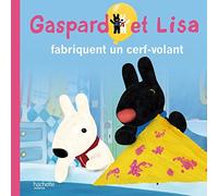 Gaspard et Lisa fabriquent un cerf-volant