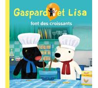 Gaspard et Lisa font des croissants