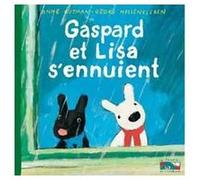 Gaspard et Lisa s'ennuient - 13 Anne Gutman (Auteur), Georg Hallensleben (Illustration)