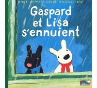 Gaspard et Lisa s'ennuient