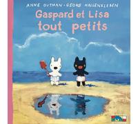 Gaspard et Lisa tout petits