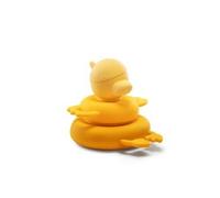 Gaspard la pyramide de bain Jaune G