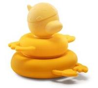 Gaspard la pyramide de bain Jaune G