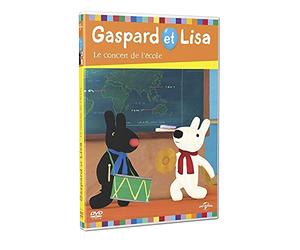 Gaspard & Lisa - Le concert de l'école